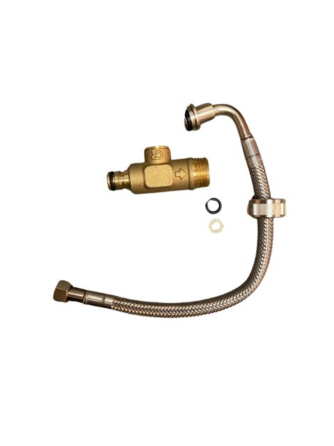 Filling loop